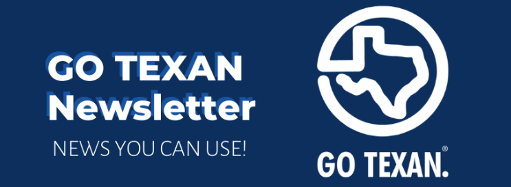 GO TEXAN newsletter